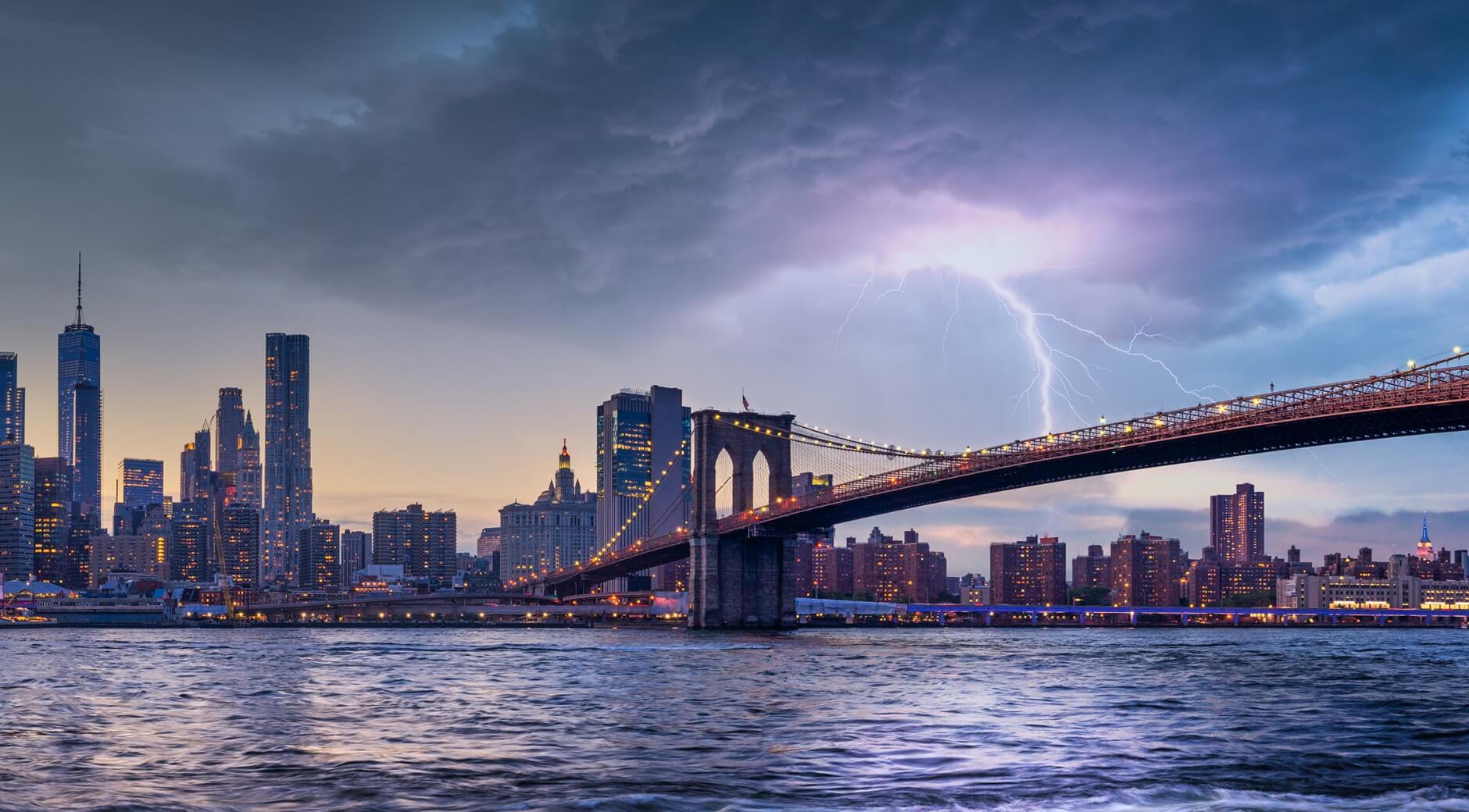 new york commercial lightning protection